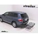 Surco Hitch Cargo Carrier Review - 2012 Toyota Highlander