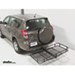 Surco Hitch Cargo Carrier Review - 2012 Toyota RAV4