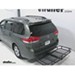 Surco Hitch Cargo Carrier Review - 2012 Toyota Sienna
