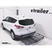 Surco Hitch Cargo Carrier Review - 2013 Ford Escape