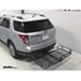 Surco Hitch Cargo Carrier Review - 2013 Ford Explorer