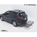 Surco Hitch Cargo Carrier Review - 2013 Mazda CX-5