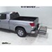 Surco Hitch Cargo Carrier Review - 2013 Toyota Tundra