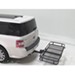 Surco Folding Hitch Cargo Carrier Review - 2010 Ford Flex