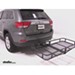 Surco Folding Hitch Cargo Carrier Review - 2012 Jeep Grand Cherokee