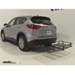 Surco Hitch Cargo Carrier Review - 2015 Mazda CX-5