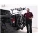 Swagman Truck Bed Bike Racks Review - 2020 Jeep Gladiator