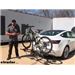 Swagman Current 2 Electric Bikes Rack Review - 2023 Tesla Model 3