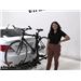 Swagman Hitch Bike Racks Review - 2017 Hyundai Accent