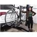 Swagman Chinook 2 Bike Rack Review - 2020 Acura MDX