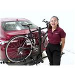 Swagman Chinook 2 Bike Rack - 2020 Toyota Camry