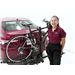 Swagman Chinook 2 Bike Rack - 2020 Toyota Camry