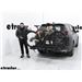 Swagman Hitch Bike Racks Review - 2021 Honda CR-V S64683