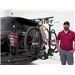 Swagman Hitch Bike Racks Review - 2022 Chevrolet Tahoe S64683