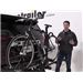 Swagman Chinook 2 Bike Rack Review - 2023 GMC Yukon XL