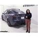 Swagman Chinook 2 Bike Rack Review - 2022 Tesla Model Y