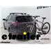 Swagman Hitch Bike Racks Review - 2017 Toyota RAV4 S64683