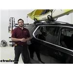 Swagman Watersport Carriers Review - 2020 Chevrolet Traverse