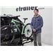 Swagman Current 2 Electric Bikes Rack Review - 2020 Toyota RAV4