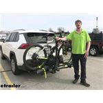 Swagman Hitch Bike Racks Review - 2021 Toyota RAV4