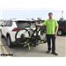 Swagman Hitch Bike Racks Review - 2021 Toyota RAV4 S64678