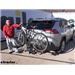 Swagman Hitch Bike Racks Review - 2019 Toyota RAV4