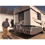 Swagman Hitch Bike Racks Review - 2004 Gulf Stream BT Cruiser Motorhome
