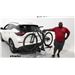 Swagman Dispatch Bike Rack Review - 2021 Nissan Murano