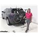 Swagman Hitch Bike Racks Review - 2020 Jeep Cherokee S94FR