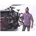 Swagman Hitch Bike Racks Review - 2022 Jeep Grand Cherokee L S94FR