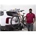 Swagman RV and Camper Bike Racks Review - 2022 Kia Telluride