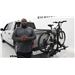 Swagman E-Spec 2-Electric Bike Platform Rack Review - 2023 Ford F-150