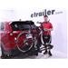 Swagman E-Spec Electric Bike Rack Review - 2023 Honda CR-V