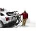 Swagman E-Spec Electric Bike Rack Review - 2022 Kia Sorento