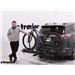 Swagman Escapee RV 2 Electric Bike Rack Review   2017 Toyota RAV4