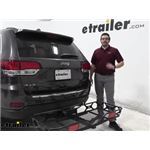 Swagman Expanse Cargo Carrier Review - 2021 Jeep Grand Cherokee