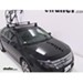 Swagman Fork Down Roof Bike Rack Review - 2012 Ford Fusion