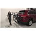 Swagman Hitch Bike Racks Review - 2015 Jeep Grand Cherokee