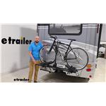 Play video 2017 Winnebago View Motorhome Swagman E-Spec Bike Rack for 2 Electric Bikes: Complete Installation