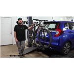 Play video How to Install the Swagman XTC2 TILT Bike Rack for 2 Bikes on a 2019 Honda Fit