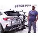 Swagman Chinook 2 Bike Rack Review - 2020 Ford Escape