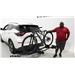 Swagman Okanagan 125 Bike Rack Review - 2021 Nissan Murano