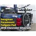 Swagman Paramount Full-Size Trucks Tailgate Pad Review - 2018 Chevrolet Silverado 1500