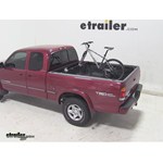 Swagman Pick-Up Truck Bed Bike Rack Review - 2002 Toyota Tundra