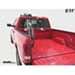 Swagman Pick-Up Truck Bed Bike Rack Review - 2012 Dodge Ram