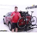 Swagman Skaha 2 Electric Bikes Rack Review - 2023 Honda CR-V