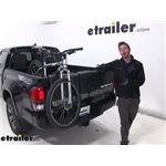 Swagman Truck Bed Bike Racks Review - 2019 Toyota Tacoma
