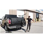 Swagman Tailwhip Truck Tailgate Pad Review - 2013 Ford F-150