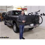 Swagman Tailwhip Truck Tailgate Pad Review - 2022 Ram 2500