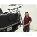 Swagman Truck Bed Bike Racks Review - 2022 Toyota Tundra